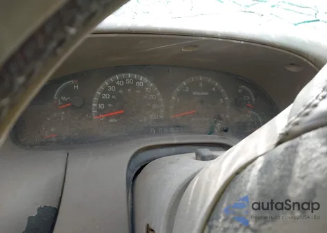 2001 Ford F-150 King Ranch Edition/Lariat/Xlt z USA, uszkodzony, nr VIN 1FTRW08L91KA82689